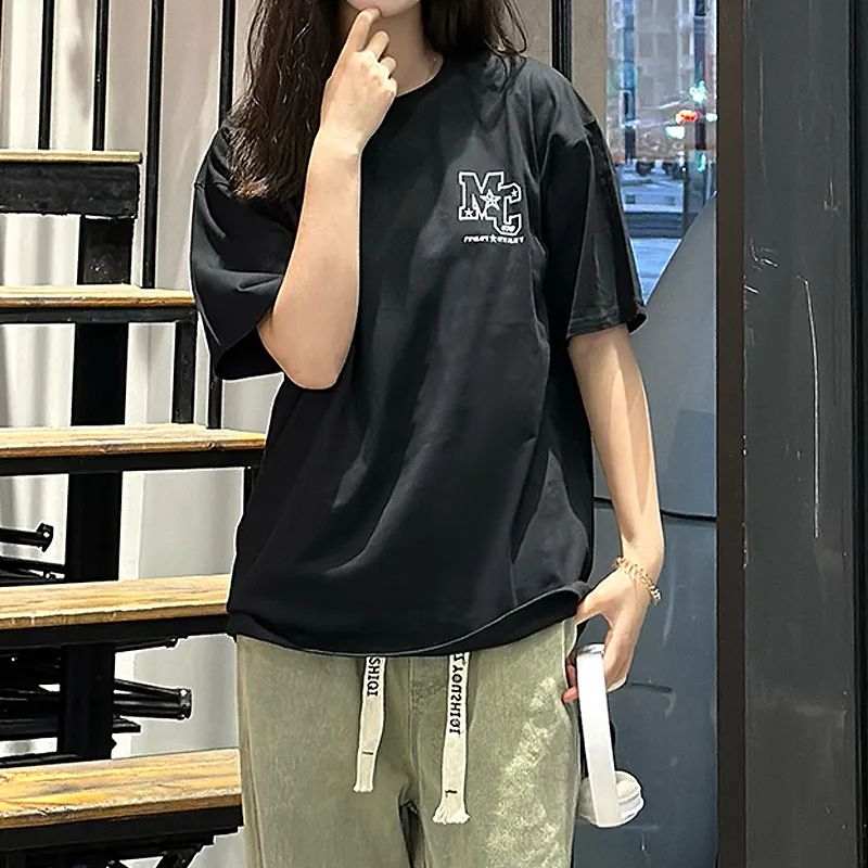 Moce T Shirts Unisex-9