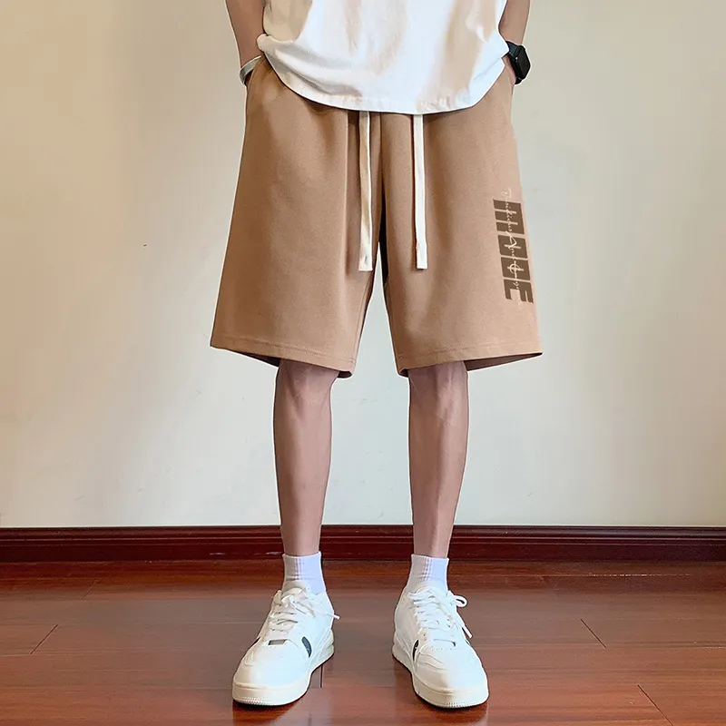 Moce Casual Shorts Unisex-13