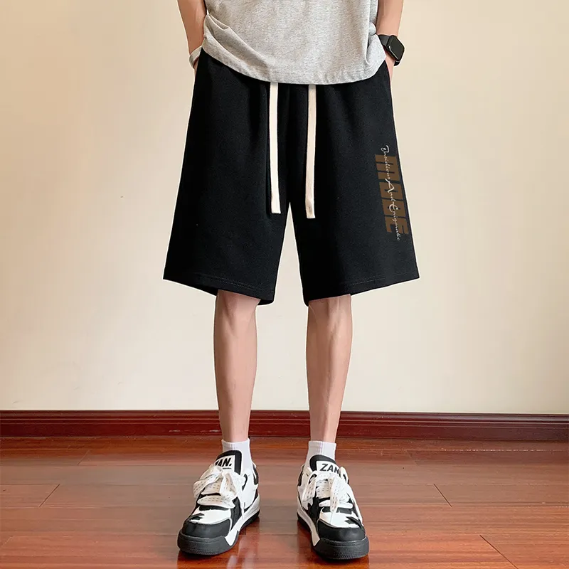 Moce Casual Shorts Unisex-4