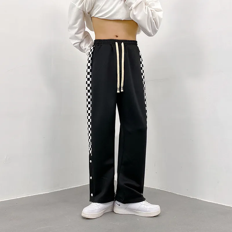 Moce Casual Pants Unisex-6