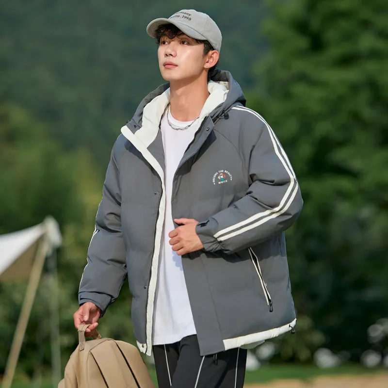 Moce Puffer Jackets Men-10