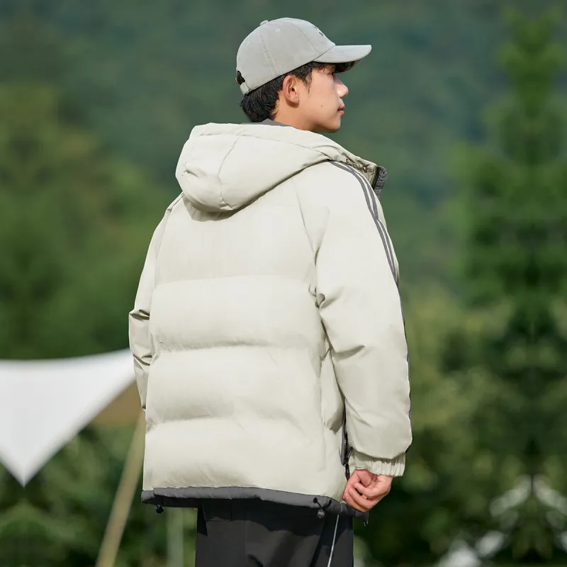 Moce Puffer Jackets Men-17