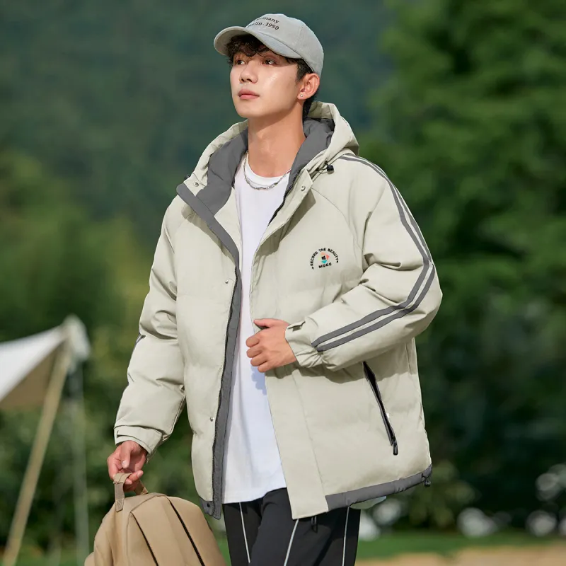 Moce Puffer Jackets Men-14