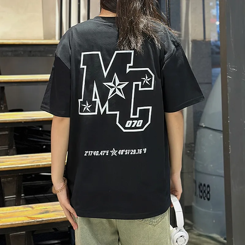 Moce T Shirts Unisex-11