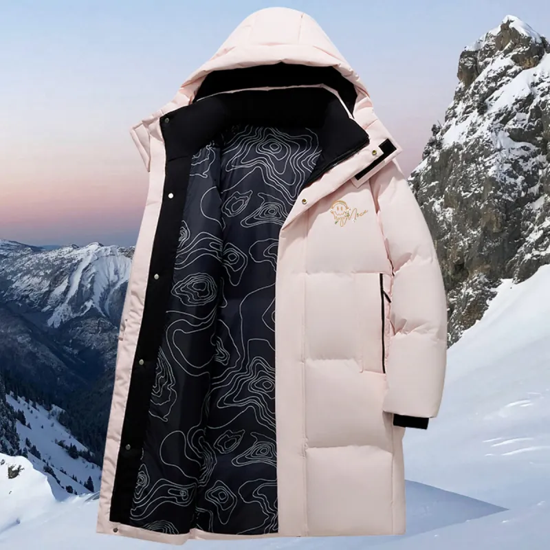 Moce Puffer Jackets Unisex-8