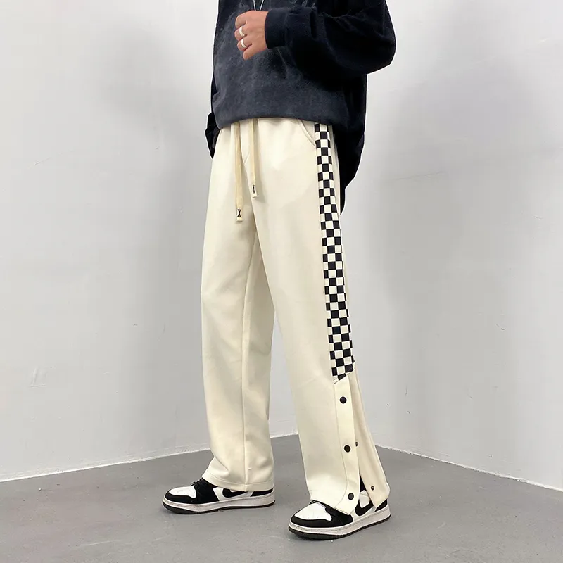 Moce Casual Pants Unisex-29