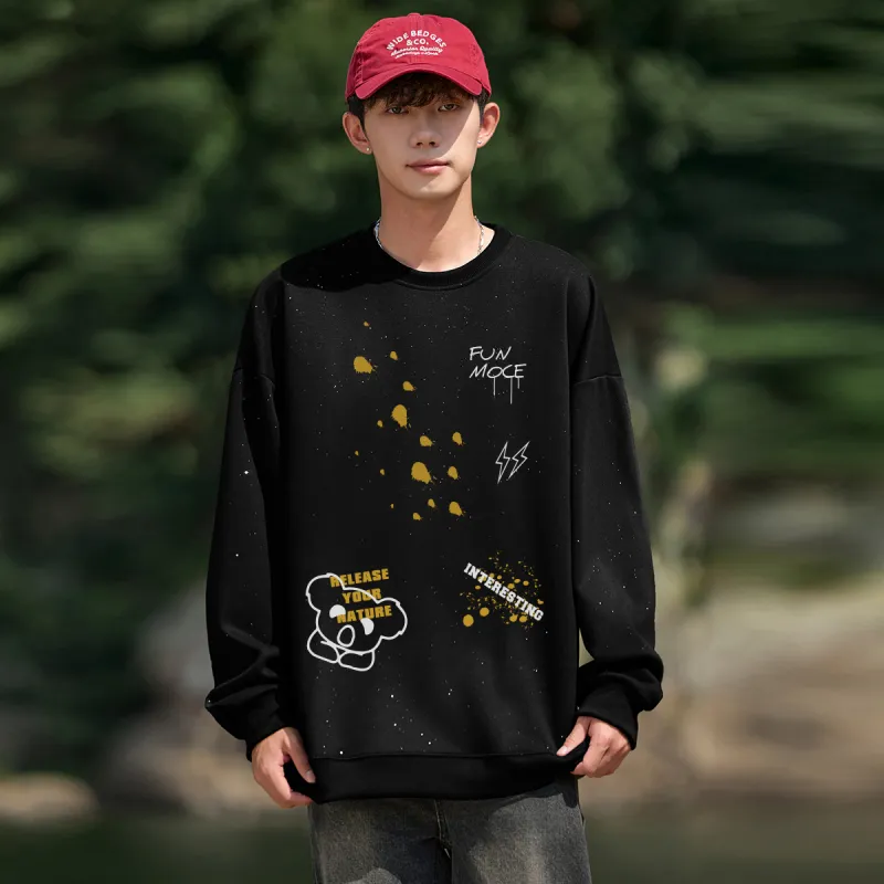 Moce Sweatshirts Men-2