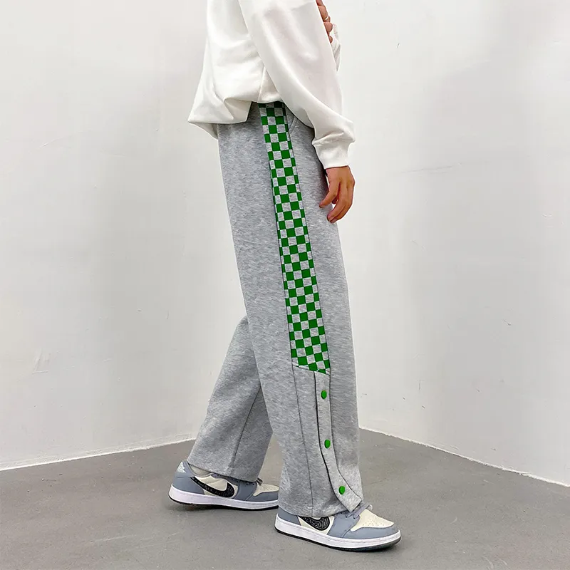 Moce Casual Pants Unisex-20