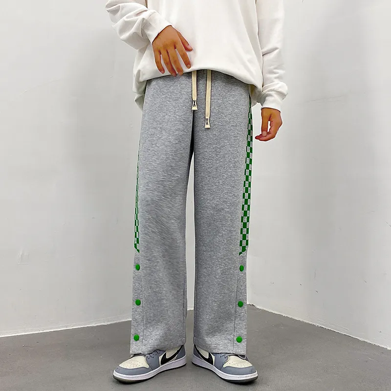Moce Casual Pants Unisex-18