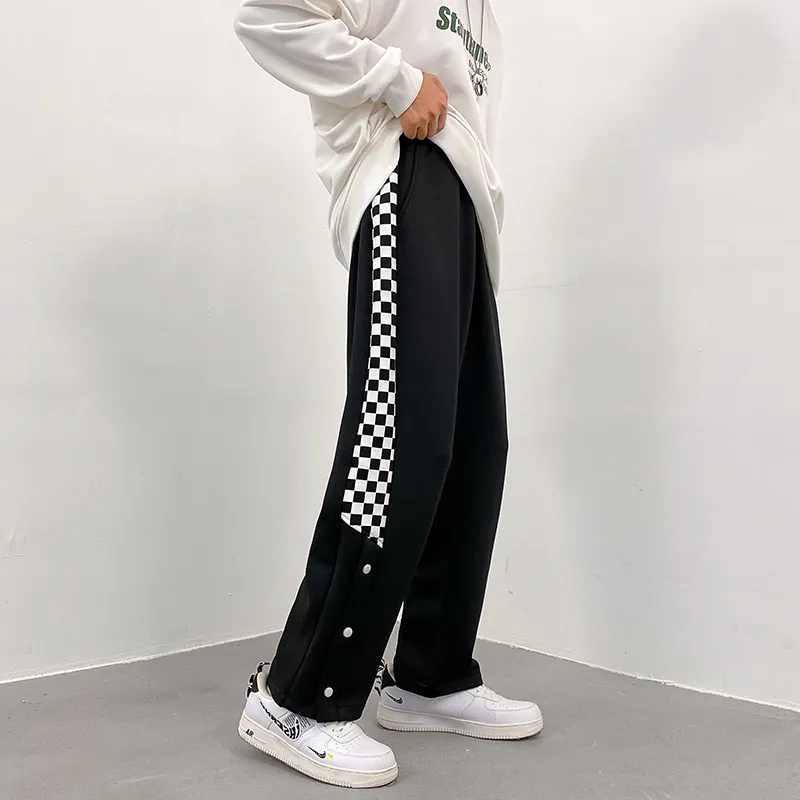 Moce Casual Pants Unisex-7