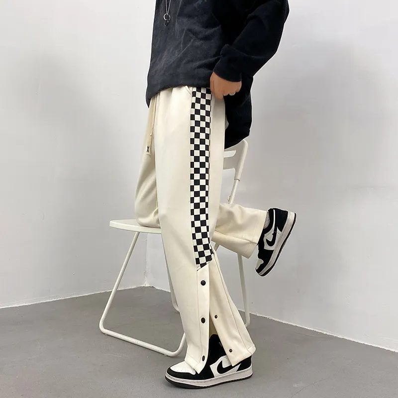 Moce Casual Pants Unisex-27