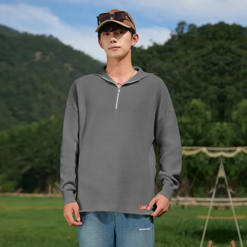 Moce Sweaters Men-12