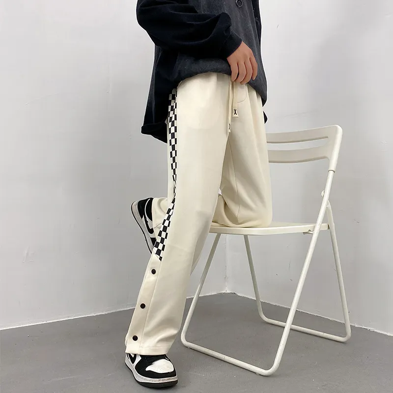 Moce Casual Pants Unisex-26