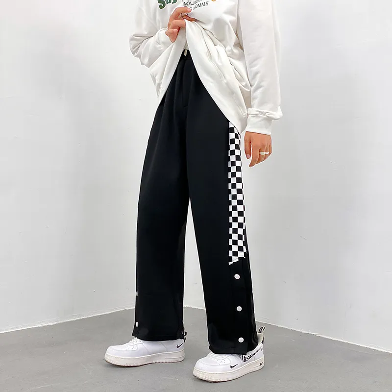 Moce Casual Pants Unisex-8
