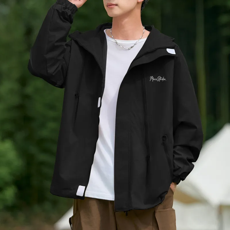 Moce Jackets Unisex-2