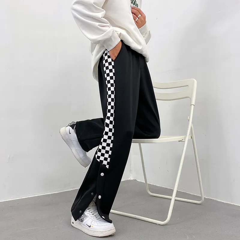 Moce Casual Pants Unisex-4