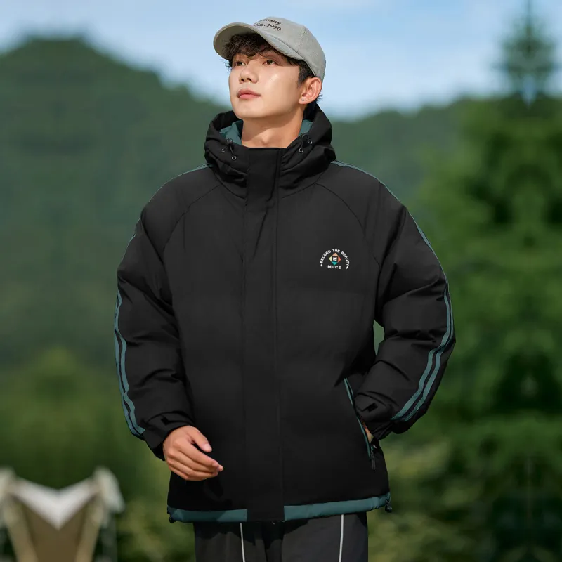 Moce Puffer Jackets Men-2