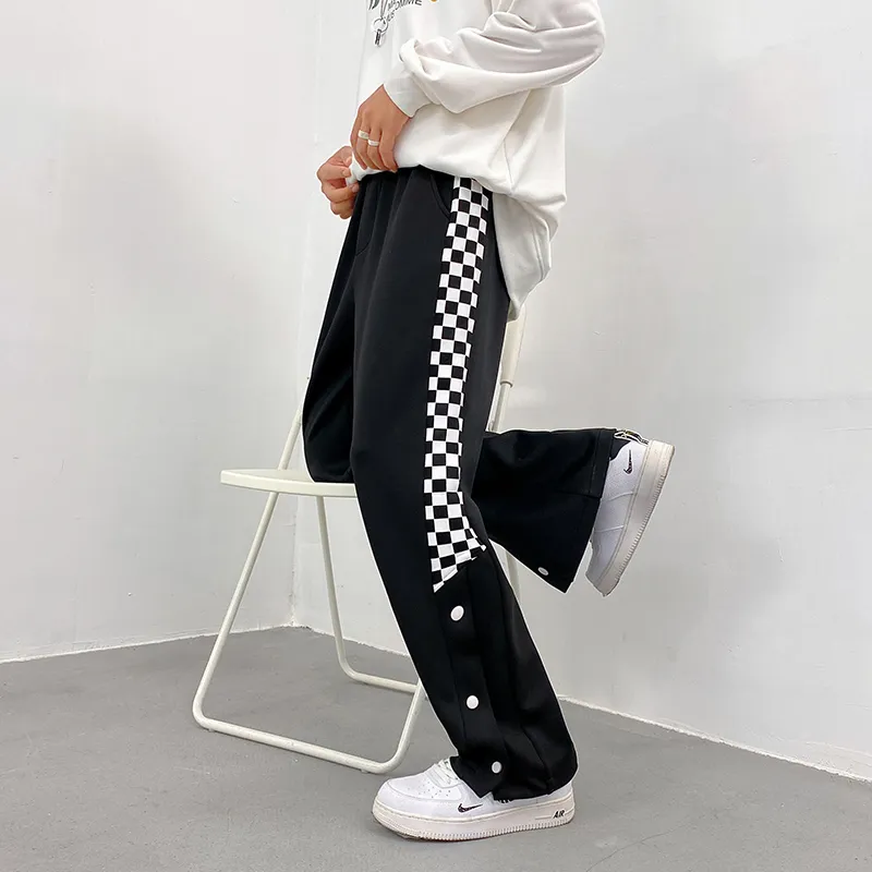 Moce Casual Pants Unisex-5