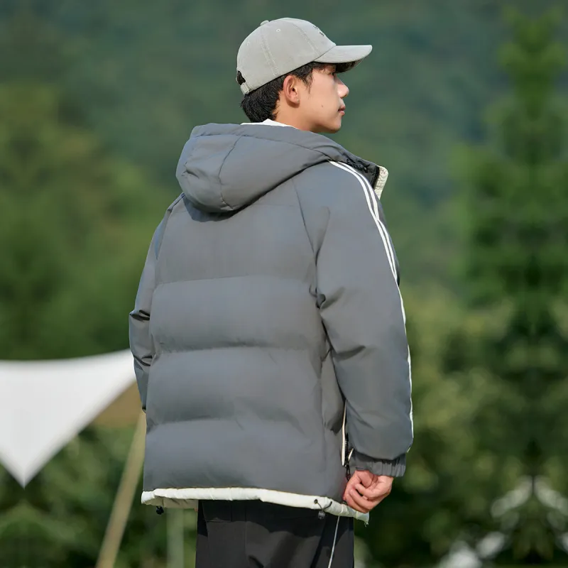 Moce Puffer Jackets Men-11