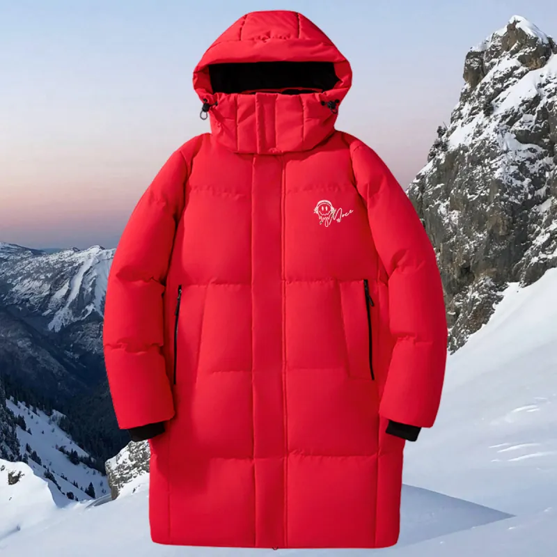 Moce Puffer Jackets Unisex-14