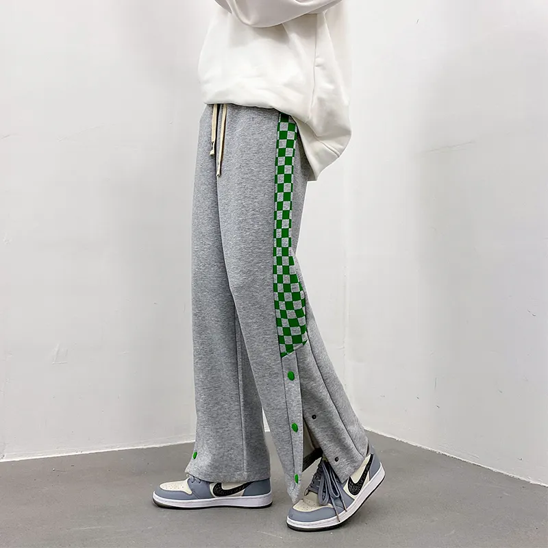 Moce Casual Pants Unisex-17