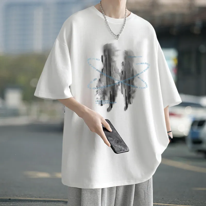 Moce T Shirts Men-0
