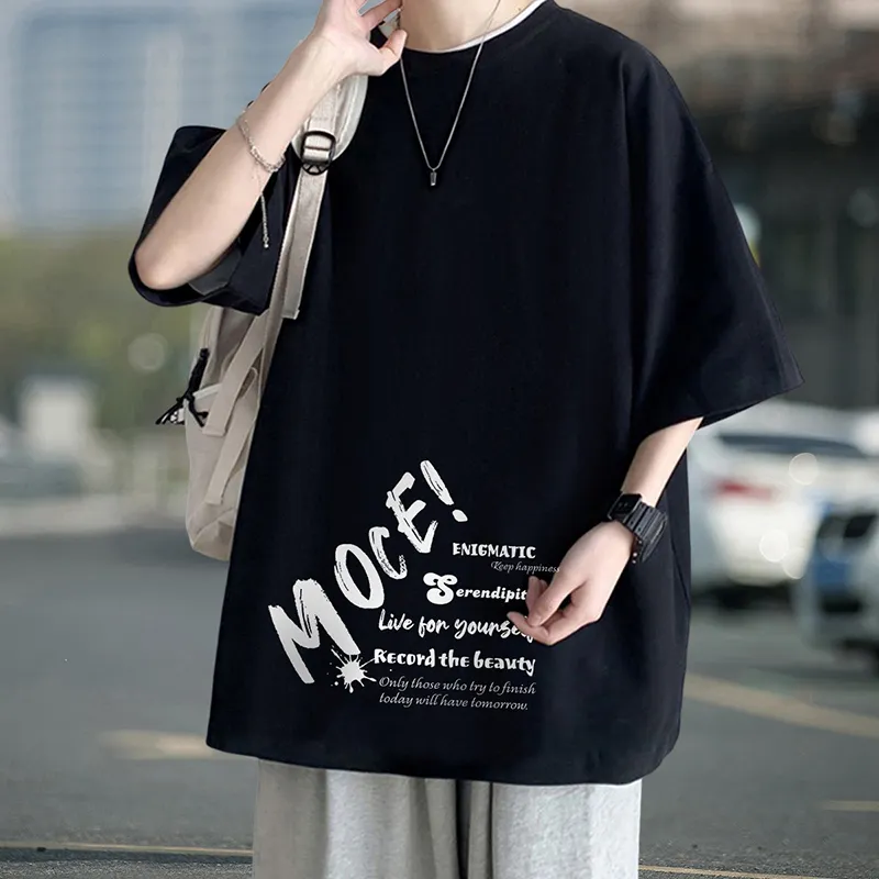 Moce T Shirts Men-2