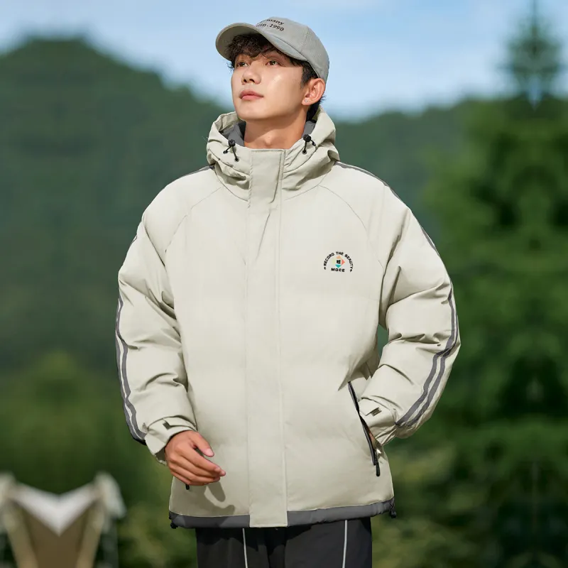 Moce Puffer Jackets Men-16