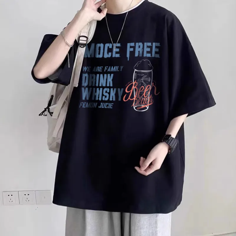Moce T Shirts Unisex-10
