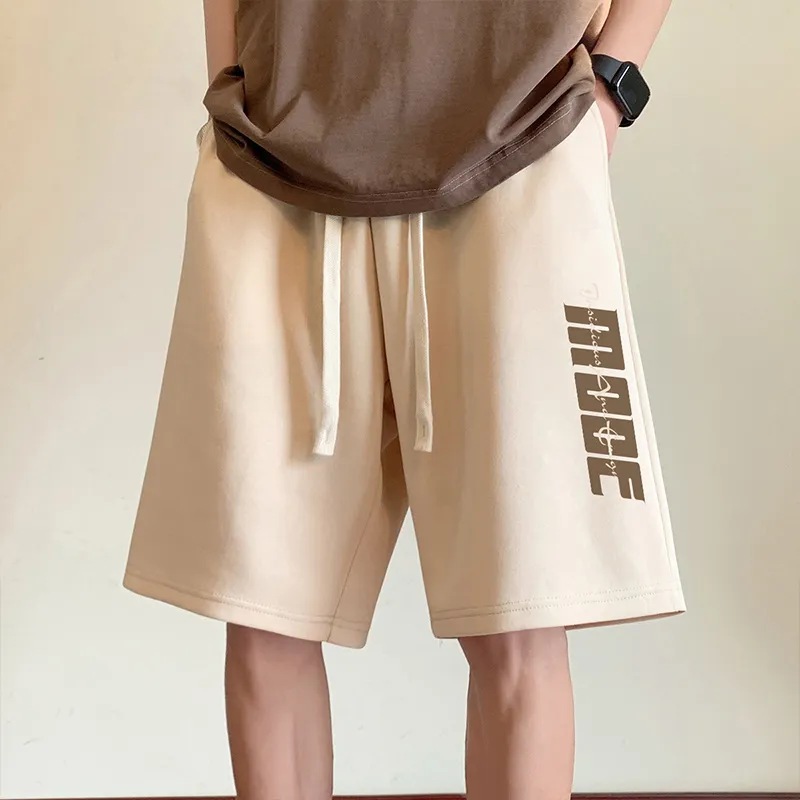 Moce Casual Shorts Unisex-18