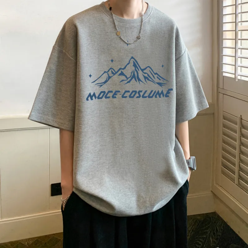 Moce T Shirts Unisex-20