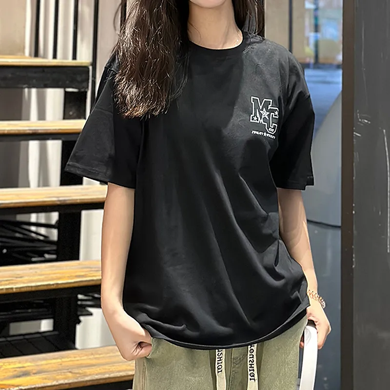 Moce T Shirts Unisex-8