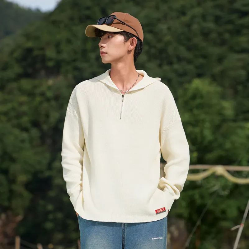 Moce Sweaters Men-17