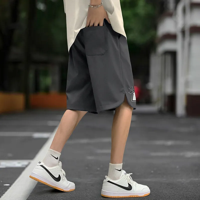 Moce x WULIAOYUAN LIANMINGKUAN Casual Shorts Men's-15