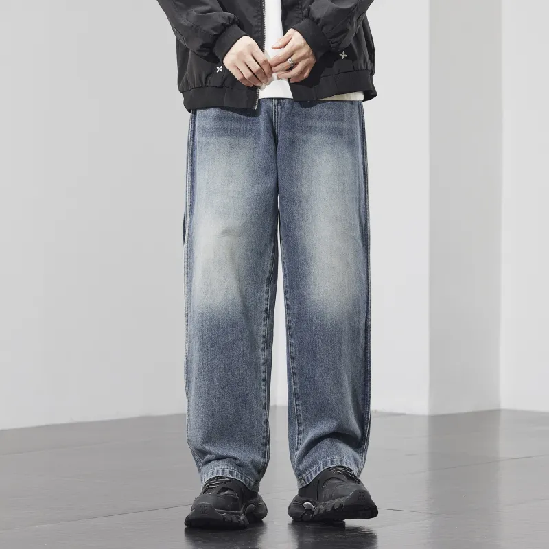 Moce Jeans Men Blue-3