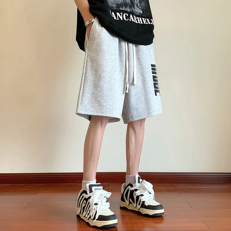 Moce Casual Shorts Unisex-7