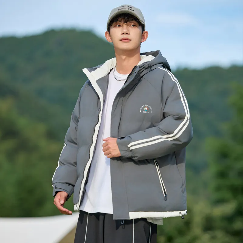 Moce Puffer Jackets Men-8