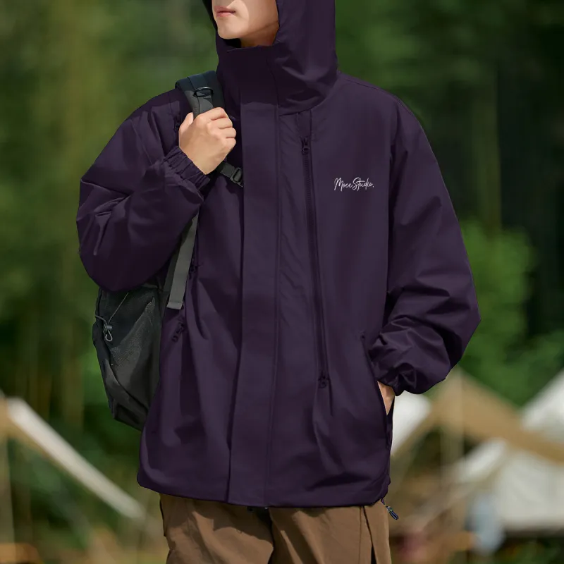 Moce Jackets Unisex-14