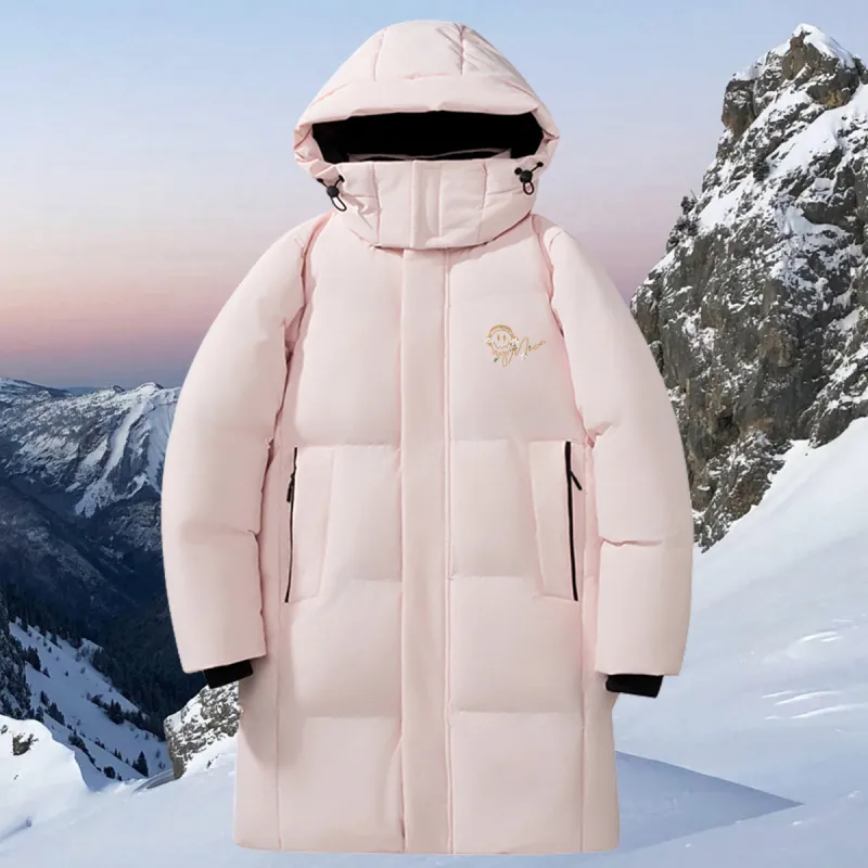 Moce Puffer Jackets Unisex-9