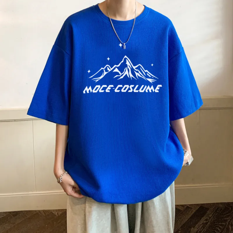 Moce T Shirts Unisex-13