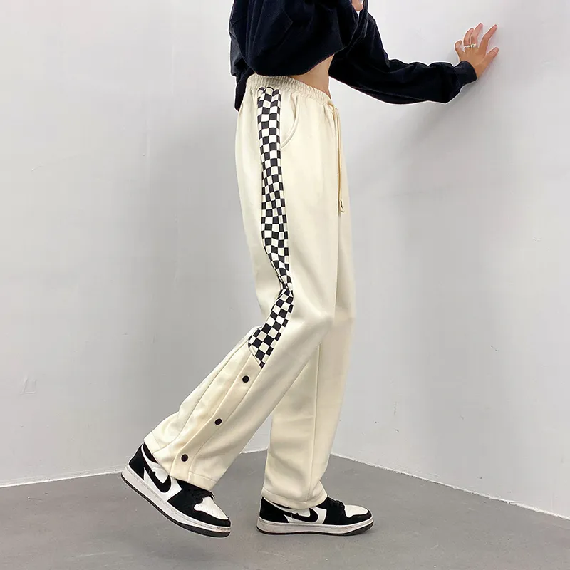 Moce Casual Pants Unisex-30