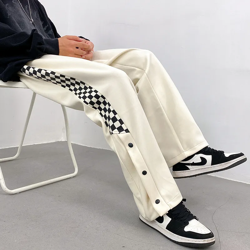 Moce Casual Pants Unisex-24