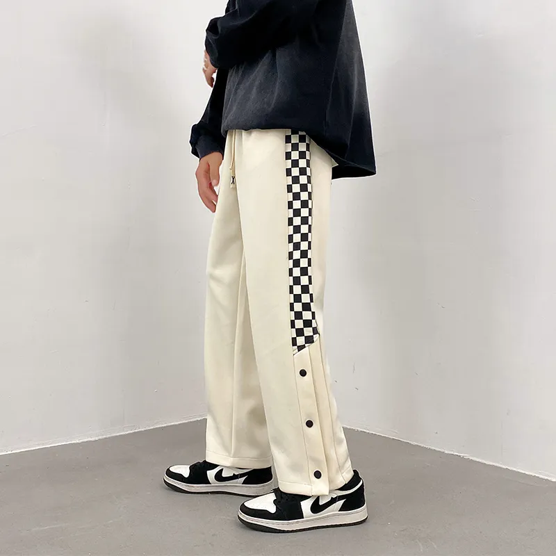 Moce Casual Pants Unisex-31