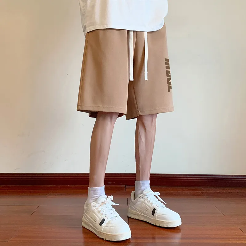 Moce Casual Shorts Unisex-12