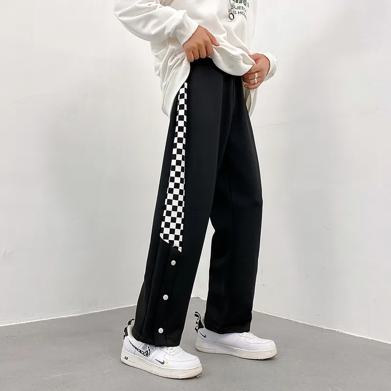 Moce Casual Pants Unisex-9