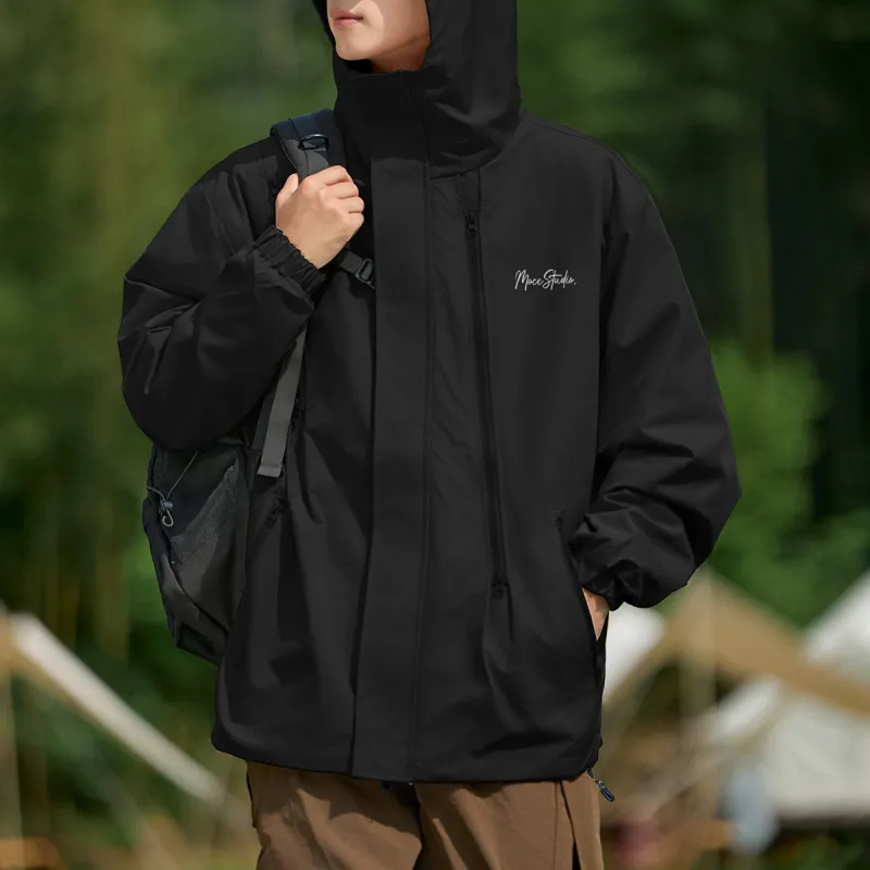 Moce Jackets Unisex-4