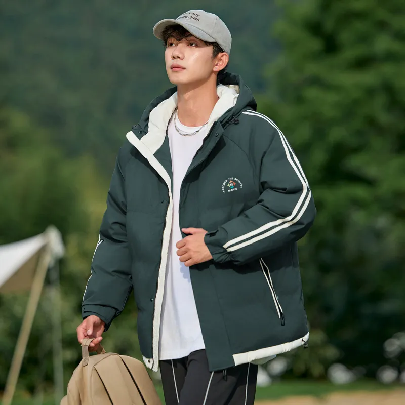 Moce Puffer Jackets Men-21