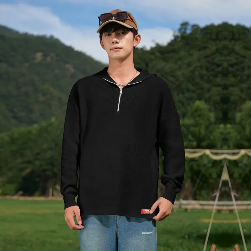Moce Sweaters Men-6