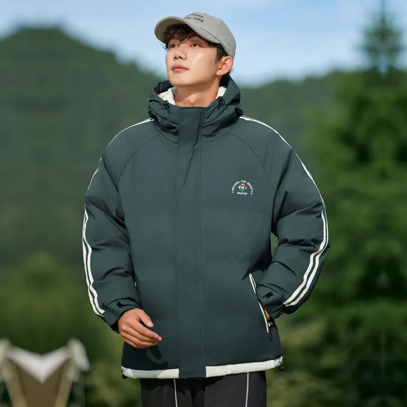Moce Puffer Jackets Men-22