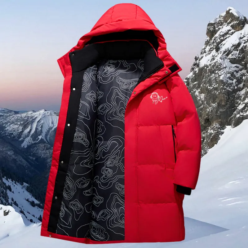 Moce Puffer Jackets Unisex-13